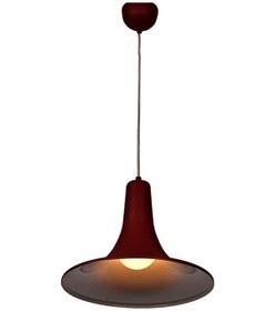 Resim Riolight Kırmızı Içi Beyaz Metal Sarkıt (549750427) 