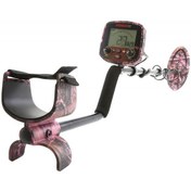 Resim Fisher F19 Ltd Pink- 10X15 İnch Dd - Vlf Metal Arama Dedektörü 