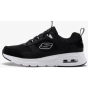 Resim Skechers Skech-Aır Court Siyah Erkek Spor Ayakkabı 232646 BKW 