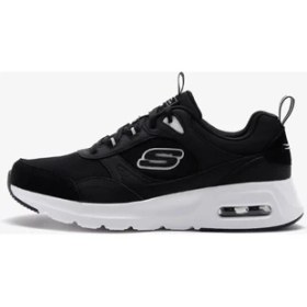 Resim Skechers Skech-Aır Court Siyah Erkek Spor Ayakkabı 232646 BKW 