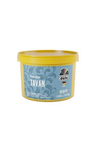 Resim Düfa Diamond Tavan Boyası Beyaz 3.5 Kg 