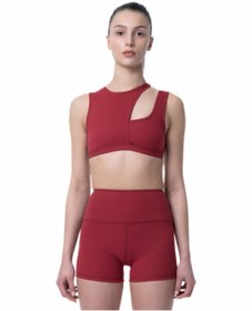 Resim SAUDE ISTANBUL Breza Cutout Spor Sütyeni 