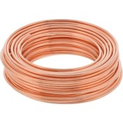 Resim 8 mm Bakır Tel - 3 metre 