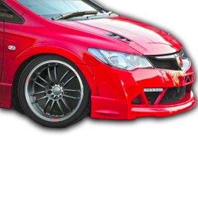 Resim Honda Civic Fd6 Dodik Seti Boyalı Fiber 
