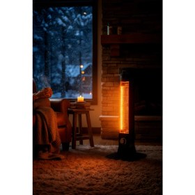 Resim Einsteel Dikey Elektirikli Isıtıcı 