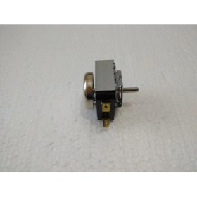 Resim Kumtel Fırın Zaman Saati , Fırın Timer Saat 90 Dakika Zamanlayıcı Şartel 220 V - 16 Amper 