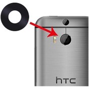 Resim HTC Uyumlu One M8 Kamera Lens (119564677)-Rz 