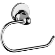 Resim VitrA Marin A44946 Tuvalet Kağıtlığı, Krom 