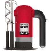 Resim Kenwood kMix HMX750RD Kırmızı 350 W Mikser 