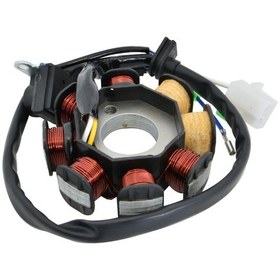 Resim Motostar Statör Scooter 50cc 