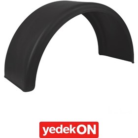 Resim Çamurluk Dorse Tek Teker 