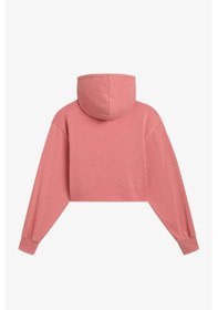 Resim Vans Thanx Again Po Fleece-b Kadın Pembe Sweatshirt Vn000hu0qıd1 