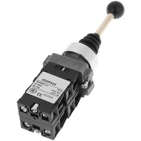 Resim Wezone Endüstriyel Dört Yönlü Tıkanıklı Anahtar, 1 Milyon+ Kullanim Ömrü, 0-380v Ac/dc, Dayanıklı Plastik+metal Yapı 