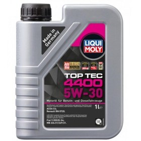Resim Liqui Moly Top Tec 4400 5W30 Motor Yağı 1Lt 