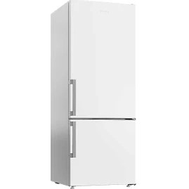 Resim Grundıg Gpkne 477 E Enerji Sınıfı 477 L Duo-No Frost Alttan Donduruculu Buzdolabı Beyaz 