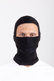 Resim OIL COMPANY Unisex Rüzgar Geçirmez Kışlık Yüz,Ninja,Motorcu, Kayak,Esnek Kumaş,Kar, Maskesi Balaklava 