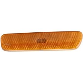 Resim Lasonstiges Lexus Rx300 1999-2003 Is300 2001-05 Arka Tampon Reflektörü Sarı Led Yan Sinyal Lambası 8174048010 Için Sol Taraf 