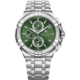 Resim Maurice Lacroix Aıkon Ml-aı1018ss002630-1 Erkek Kol Saati 