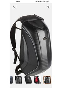 Resim North Pacific Motorcu Sırt Çantası 