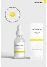 Resim Naturawell Vitamin C Serum 30 ML 