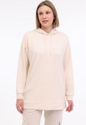 Resim WL ILSE 17BT231 5FX Gri Kadın Sweatshirt Lumberjack