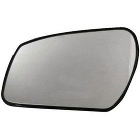 Resim Fiesta Mk5 2001-2010 Sol Araç Isıtmalı Arka Ayna Cam Merceği - Kaiyi 