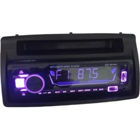 Resim Car Toyota Terra Sol 2002.2006 Uyumlu Teyp Çerçevesiyle Bulutut USB Aux Mp3 Çalarteyp 
