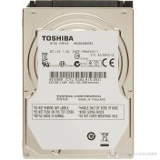 Resim Toshiba 2.5" 320GB 5400rpm Sata-2 3.0G/s Harddisk 