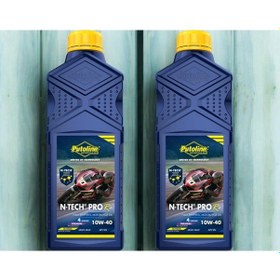Resim Putoline N-tech 10w40 2l Üstün Motor Koruma Ve Performans 1 + 1 