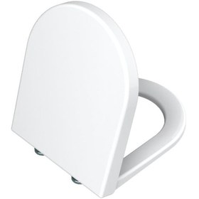 Resim Vitra S50 72 - 003 - 301 Klozet Kapağı 