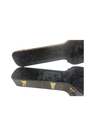 Resim Crafter Gold Hard Case Akustik Gitar Kılıfı 
