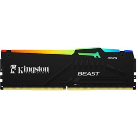 Resim Kingston Beast Rgb Expo 16GB 5600MHZ CL36 KF556C36BBEA-16TR Ddr5 Masaüstü Performans Ram 