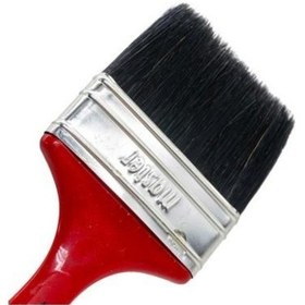 Resim Master Plastik Saplı Yağlı Boya Fırça No:4 