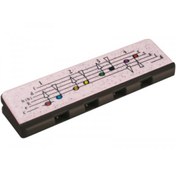 Resim Hohner Speedy Siyah Mızıka (Do Majör) 