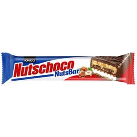 Resim Nutschoco Çikolata Bar 30 G 