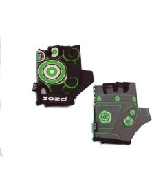 Resim Zozo Jelli Çocuk Bisiklet Eldiveni 