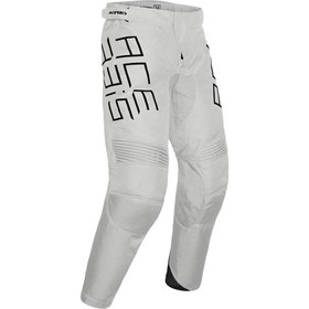Resim Acerbis Mx Track Çocuk Pantolon Gri 