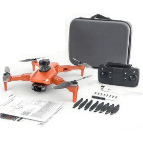 Resim GÜMRÜK BEY LYZRC L900 Pro SE GPS Drone 4K Profesyonel HD Kamera Drones Fırçasız Motor 5G WiFi RC Quadcopter 