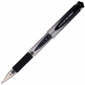 Resim Uni-ball Um-153s Siyah Gel Impact 1.0 Kalem N11.889 