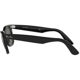 Resim Ray-Ban Wayfarer Rb2140 901/58 50 Polarize Unisex Güneş Gözlüğü 