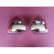 Resim Woc Chrome Dacia Sandero Stepway Krom Ayna Kapağı 2012 Sonrası 2 Markadan