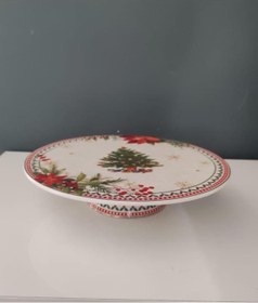 Resim Star Dekor Merrılyn Bone Kek Standı 