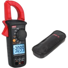 Resim Unı-T UT-200A+ 400A Ac True Rms Pensampermetre 600V Ac/dc Ölçüm 