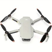 Resim DJI Mini 4K/Mini 2/Mini SE/Mini 2 SE İnsansız Hava Araçları için 32 Parça Yedek Pervane Seti, Metal Hızlı Montaj Düşük Gürültü Yedek Kanatlar, Dörtlü Drone Aksesuarları 