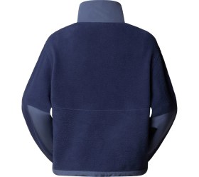Resim TNF0A8EUZE1I1 The North Face W Yumıorı Off Peak Full Zıp Jacket Kadın Ceket Lacivert 