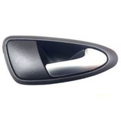 Resim Seat Ibıza 2009-2012 Kapı Kolu Ic Sag Nıkelajlı 6J18371142Zz 