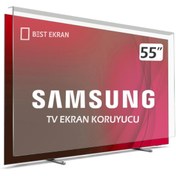 Resim Bestekran Samsung 55au7000 Tv Ekran Koruyucu 55" Inç 139 Cm Ekran Koruyucu Ue55au7000uxtk 