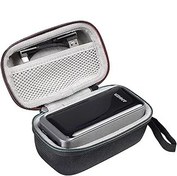 Resim WERICO Anker Prime Powerbank için EVA sert kılıf, 20000 mAh, 200 W (siyah) 