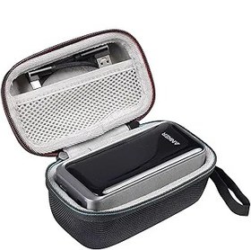 Resim WERICO Anker Prime Powerbank için EVA sert kılıf, 20000 mAh, 200 W (siyah) 