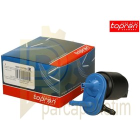Resim TOPRAN Opel Astra G Ön Cam Su Fiskiye Pompası Motoru Hb [çift Çıkış] [] Uyumlu 
